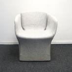 Moroso Bloomy Design Fauteuils | Lichtgrijs | Stoelen, Huis en Inrichting, Fauteuils, Gebruikt, -, -, 75 tot 100 cm