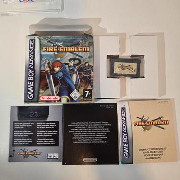 MINT - Fire Emblem CIB (Nintendo Gameboy Advance) beschikbaar voor biedingen