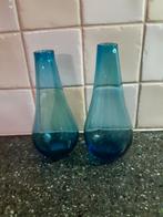 PTMD vaasjes, Overige kleuren, Ophalen of Verzenden, Minder dan 50 cm, Glas