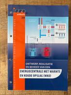 ISSO 39 Energiecentrale met warmte en koude opslag (WKO), Ophalen of Verzenden, Nieuw, Installatietechniek