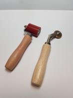 aandrukrollers dakbedekking,pvc,resitrix,epdm, Doe-het-zelf en Verbouw, Dakpannen en Dakbedekking, Kunststof, Zwart, Nieuw, Ophalen of Verzenden