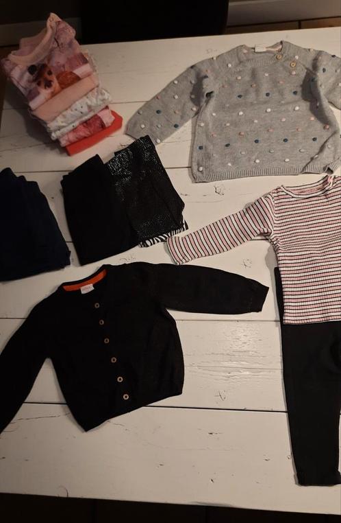 Groot pakket meisjeskleding maat 74/80, Kinderen en Baby's, Babykleding | Baby-kledingpakketten, Zo goed als nieuw, Ophalen of Verzenden