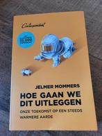 Jelmer Mommers - Hoe gaan we dit uitleggen, Boeken, Overige Boeken, Jelmer Mommers, Ophalen of Verzenden, Zo goed als nieuw