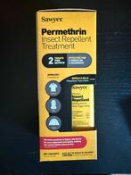 Sawyer Permethrin Insect Repellent Treatment – NIEUW, Verzenden, Nieuw, Overige typen