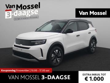 Opel Frontera 1.2 Turbo Hybrid GS || NIEUW TE BESTELLEN €1 beschikbaar voor biedingen