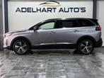 Peugeot 5008 1.2 Hybrid 145 GT 7 Pers automaat / Navigatie f, 145 pk, Gebruikt, Zwart, 1199 cc