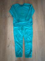10 Days jogging pak turquoise maat Large ZGAN!!!, Kleding | Dames, Overige kleuren, Ophalen of Verzenden, Zo goed als nieuw, 10 Days