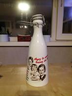 Retro Melkflessen - Vintage Charme, Ophalen of Verzenden, Overige typen