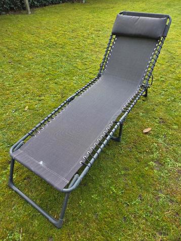 Ligbed - Opvouwbaar met Hoofdsteun beschikbaar voor biedingen