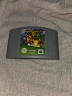 Super Mario 64 - Nintendo 64, Spelcomputers en Games, Spelcomputers | Nintendo 64, Ophalen of Verzenden, Gebruikt, Zonder controller