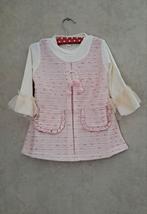 Nieuw meisjes babyjurkje maat 74, Kinderen en Baby's, Babykleding | Maat 68, Ophalen of Verzenden, Nieuw, Meisje, Jurkje of Rokje