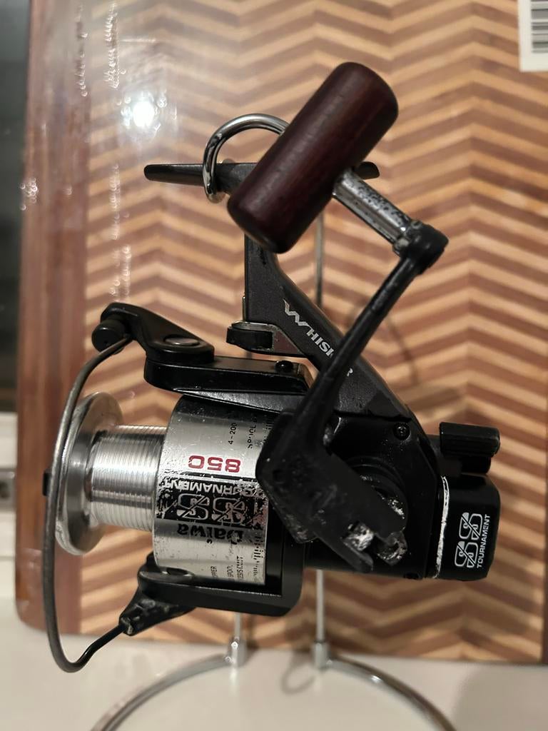 Daiwa SS850 Molen, Watersport en Boten, Hengelsport | Karpervissen, Gebruikt, Molen, Ophalen of Verzenden