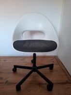 Ikea bureaustoelen zwart en wit, Huis en Inrichting, Ophalen, Gebruikt, Overige kleuren, Bureaustoel