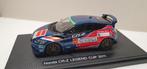 Ebbro Honda CR-Z Legend cup 2011 blue, Ophalen of Verzenden, Nieuw, Auto, Overige merken