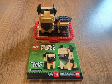Lego 40440 Brickheadz Duiste herders beschikbaar voor biedingen