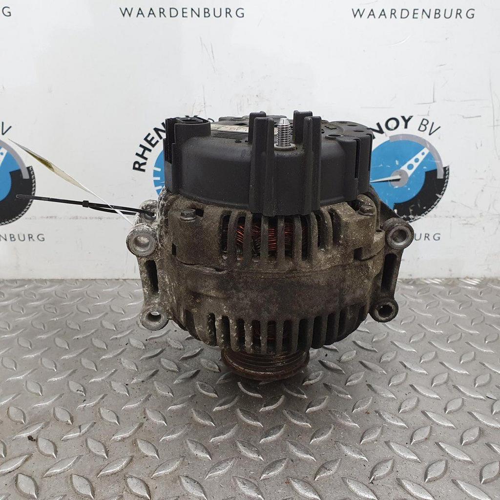 AUDI A6 DYNAMO 2008, Ophalen of Verzenden, Gebruikt, Stiba lid