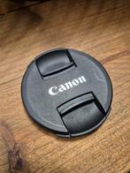Canon lensdop lens cap E-72 II (72mm), Ophalen of Verzenden, Zo goed als nieuw