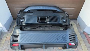 Voorbumper Achterbumper FIAT 600 600E ABARTH SPORT 24- beschikbaar voor biedingen