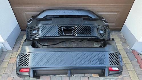 Voorbumper Achterbumper FIAT 600 600E ABARTH SPORT 24-, Auto-onderdelen, Carrosserie en Plaatwerk, Bumper, Fiat, Voor, Achter