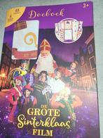 Gratis sinterklaas boek met stickers en puzzels erin, Diversen, Sinterklaas, Gebruikt, Ophalen