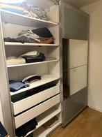 Closet, Huis en Inrichting, Kasten | Kledingkasten, Ophalen, Gebruikt, 200 cm of meer, 25 tot 50 cm
