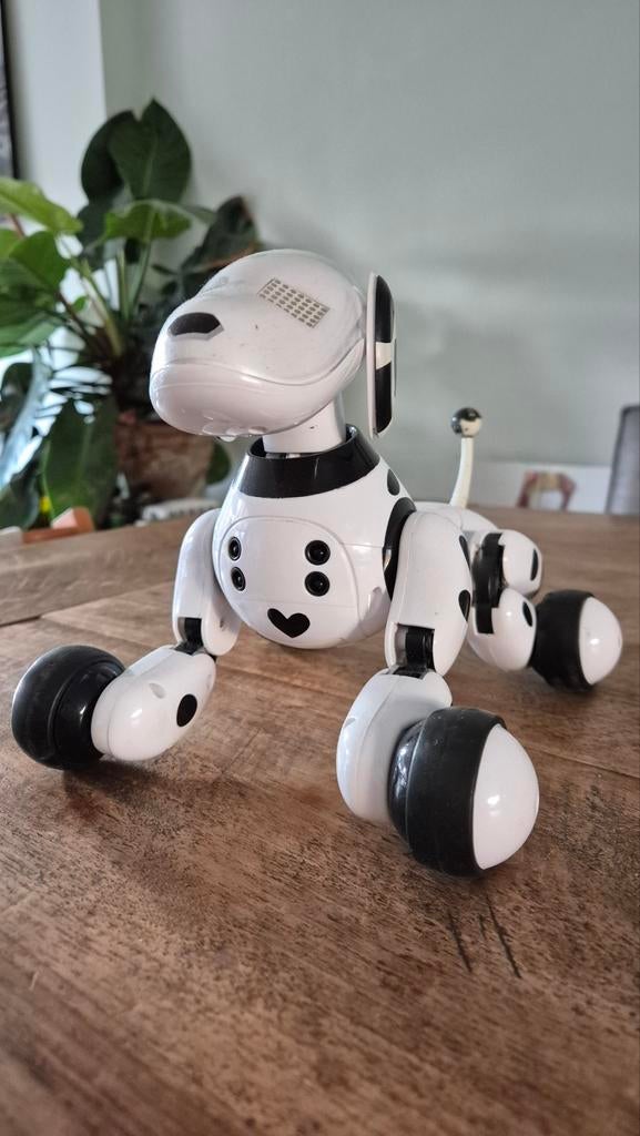 Robo Puppy - Interactieve Robot Hond, Ophalen of Verzenden, Zo goed als nieuw