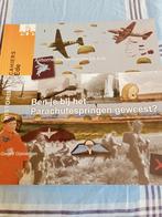 Ben je bij het parachutespringen geweest?, Ophalen of Verzenden, 20e eeuw of later, Zo goed als nieuw