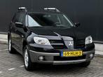 Mitsubishi Outlander Sport 2.0 Travel LPG-G3 AIRCO/ELEKTR. P, Auto's, Voorwielaandrijving, Zwart, 4 cilinders, Zwart