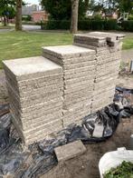 grindtegel, Tuin en Terras, Tegels en Klinkers, Ophalen, Gebruikt, 5 tot 10 m², Beton