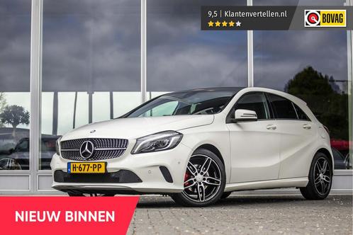 Mercedes-Benz A-Klasse 180 AMG | Camera | Stoelverw. | Cruis, Auto's, Mercedes-Benz, Bedrijf, Te koop, A-Klasse, ABS, Achteruitrijcamera