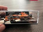 F1 Orange Arrows Asiatech A22 Verstappen 1:43, Ophalen of Verzenden, Gebruikt, Formule 1