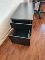 Metalen hangmapkast voor onder bureau T.E.A.B., Huis en Inrichting, Kasten | Roldeurkasten en Archiefkasten, Ophalen, Gebruikt
