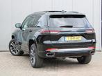 Jeep Grand Cherokee 2.0 Overland 4xe Automaat | Navi / Pano, Auto's, Jeep, 4 cilinders, Met garantie (alle), Zwart, 171 €/maand