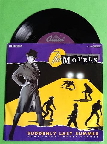 Motels - Suddenly last summer beschikbaar voor biedingen