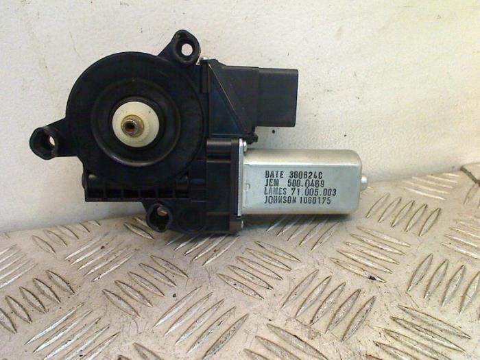 Ruitmechaniek 4Deurs rechts-achter van een Fiat Croma, Auto-onderdelen, Ruiten en Toebehoren, Fiat, Gebruikt, 3 maanden garantie