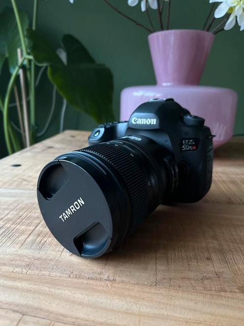 Canon 5Dsr + Tamron 24-70mm f/2.8, Audio, Tv en Foto, Fotografie | Professionele apparatuur, Ophalen of Verzenden