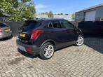 Opel Mokka 1.4 T Edition | AIRCO | CRUISE CONROLE, 65 €/maand, 15 km/l, Gebruikt, Leder en Stof
