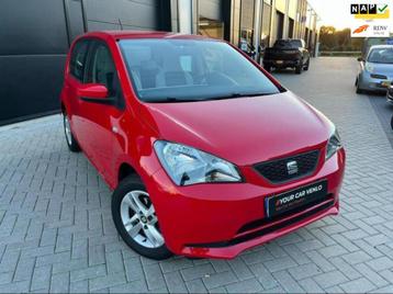 Seat MII 1.0 Reference NETTE STAAT! beschikbaar voor biedingen