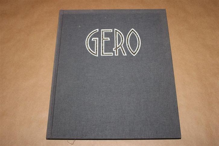 Gero - Zilver voor het volk - Bestek e.d., Antiek en Kunst, Antiek | Keukenbenodigdheden, Ophalen of Verzenden