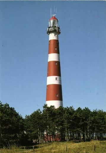 Ameland - Vuurtoren - 1995 gelopen beschikbaar voor biedingen