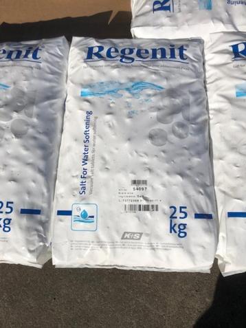 Regenit zak á 25 kg slechts € 11,50 incl. BTW beschikbaar voor biedingen