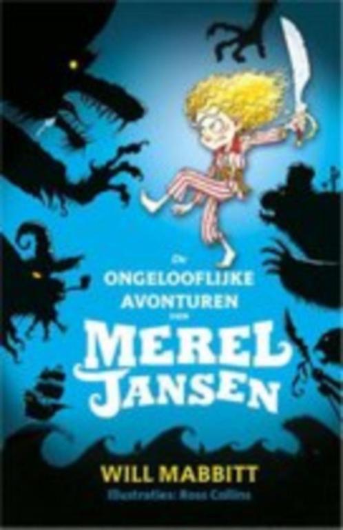 De ongelooflijke avonturen van Merel Jansen - Will Mabbitt, Boeken, Kinderboeken | Jeugd | onder 10 jaar, Gelezen, Fictie algemeen