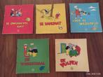 5 boekjes van Flipje, Meerdere stripboeken, Ophalen of Verzenden, Gelezen, Onbekend