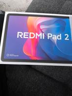 Nieuwe XIAOMI Redmi Pad 2- 256GB - 8GB RAM  2 jaar garantie, Computers en Software, Android Tablets, Ophalen of Verzenden, Nieuw
