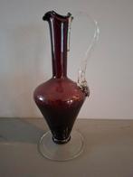 Murano glazen karaf, Antiek en Kunst, Antiek | Glas en Kristal, Ophalen of Verzenden