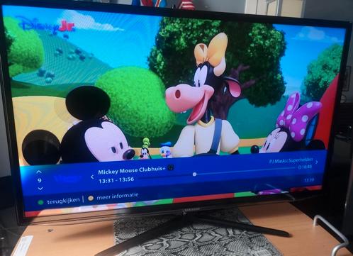SAMSUNG Smart LED TV UE40ES6100 met Internet, Audio, Tv en Foto, Televisies, Gebruikt, 100 cm of meer, Samsung, 50 Hz, Ophalen