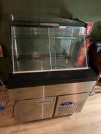 Gebruikte Koelvitrine - bakkerij slagerij, Ophalen, Gebruikt, Bakkerij en Slagerij