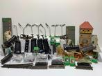 25-04 Partij items voor loop- sloop of onderdelen *H0*, Gebruikt, Gelijkstroom, Overige typen, Analoog