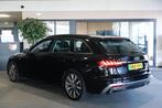 Audi A4 35 TFSI S-line S-tronic 150PK Navi Viritual Matrix L, Auto's, Audi, 4 cilinders, A4, Zwart, Leder