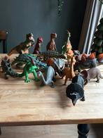 16 stuks grote dino s, Ophalen of Verzenden, Zo goed als nieuw